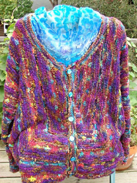 Mix It Up Colorbox Coat