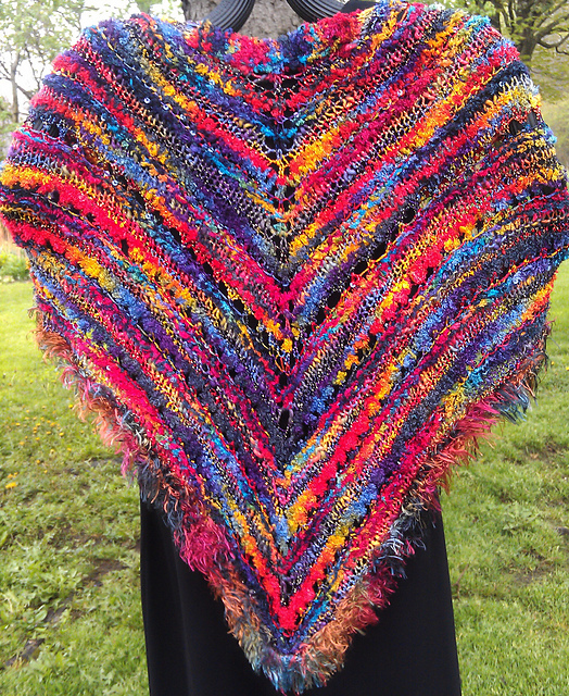 Simple Scarf or Shawl