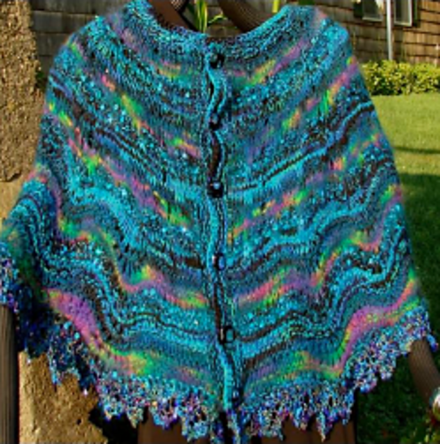 Viennese Capelet - Winter Version