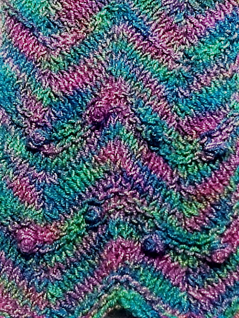 Gypzy Chevron Scarf