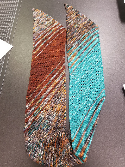 Hayride Scarf