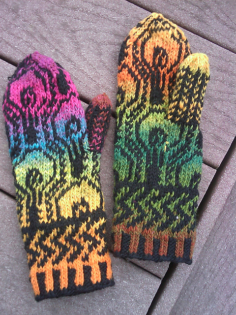 Idea Mittens