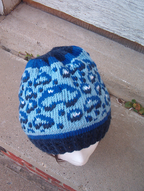 Real Raindrops Hat