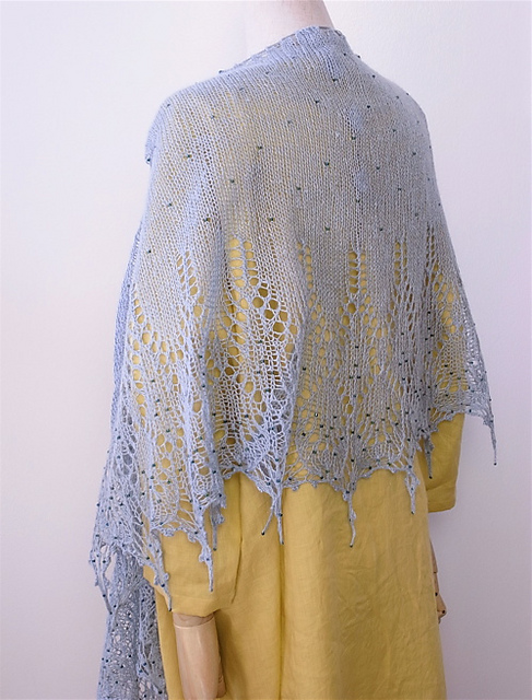 Ravelry: green-green's Out of Darkness [爆編みびと]