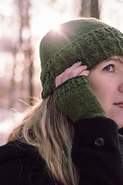 Ginkgo Biloba Hat