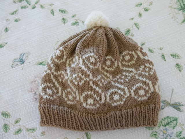 Gingerbread Cottage Hats