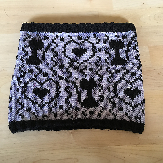 Cat Lover's Cowl