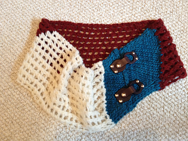 The Vog Cowl