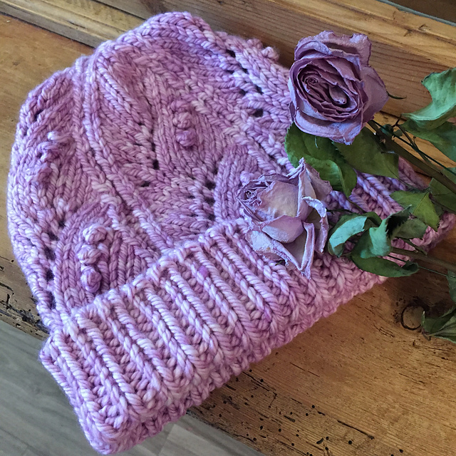 Tendril Hat