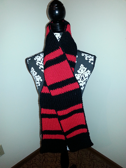 Team Colors Scarf