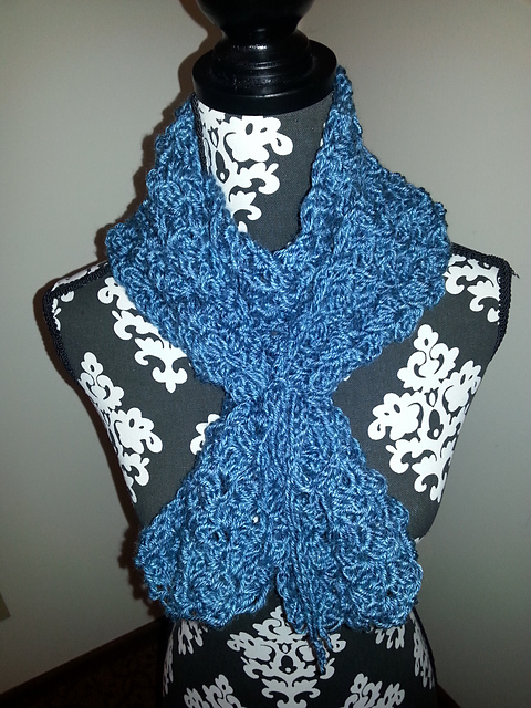 Scarf of Friendship 