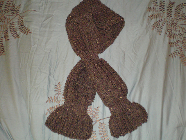 The Greengirl Friendship Scarf