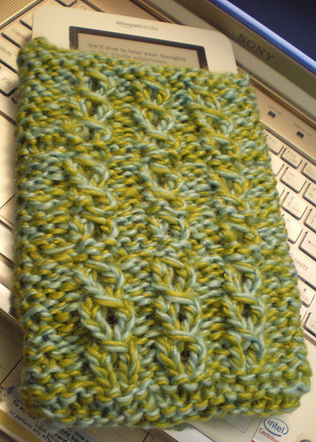 E-Reader Sock