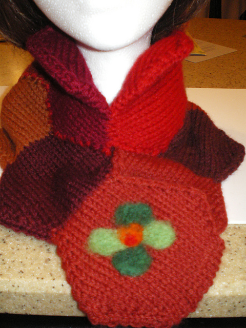 Autumn Lights Cowl