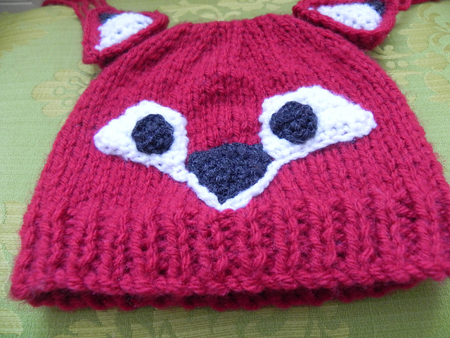 Fox/Vixen Hat