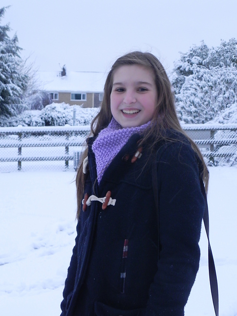 Emily's Scarf