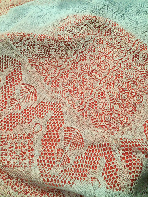 The Muness Shawl