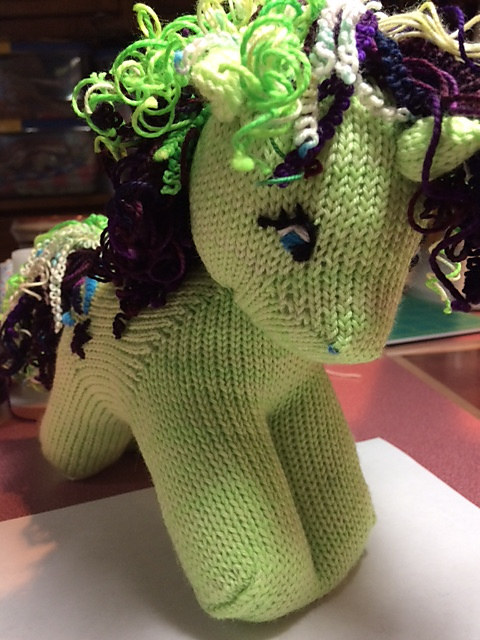 Star Breezy--A My Little Pony Lookalike for CSM