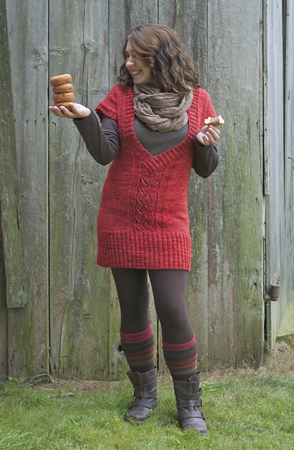 Aria Tunic