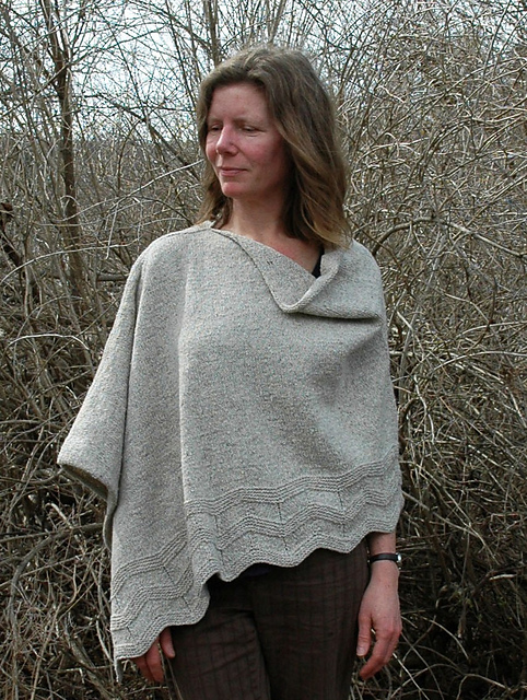 Equinox Poncho