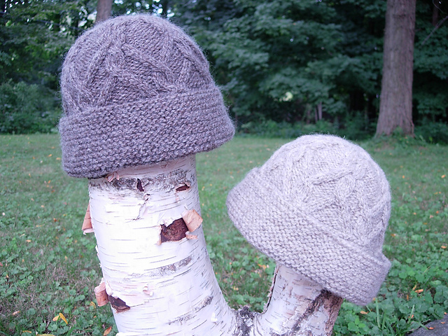 Lattice Cap Hat