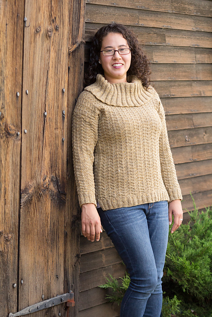 White Pine Pullover