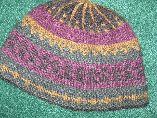 Hebrides Hat