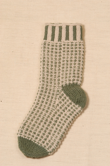 Cobblestone Socks