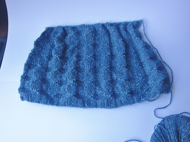 Texture Knit Vest