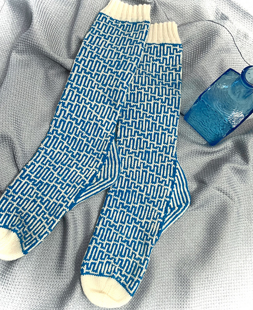 Enigmatic Socks
