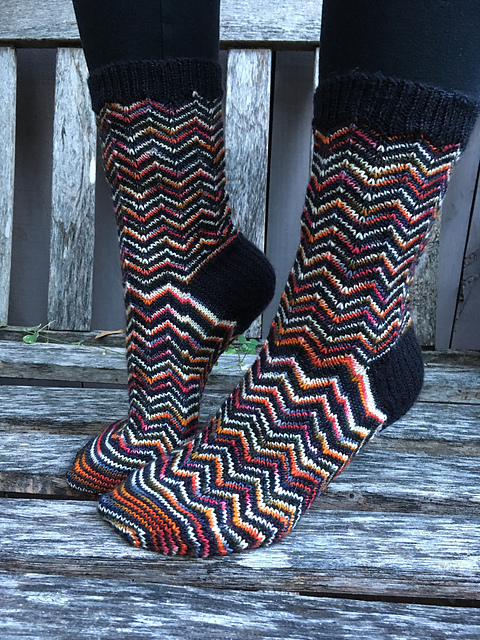 Puffin Socks