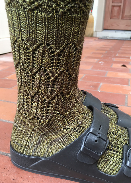 Arrows for an Archer Socks