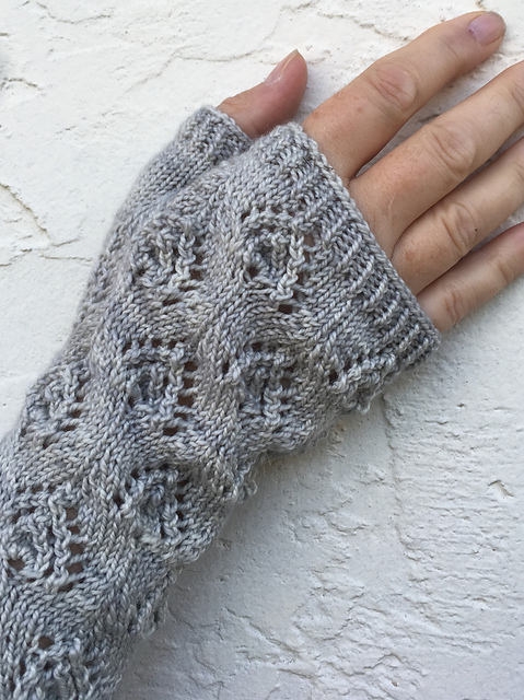 Eye of the Peacock Gloves