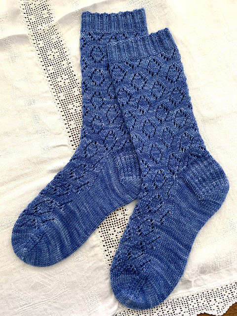 The Queene's Sockes