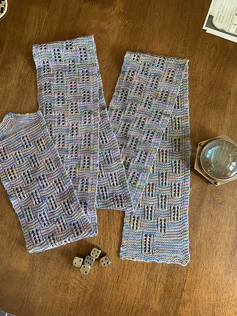 Apartment Scarf