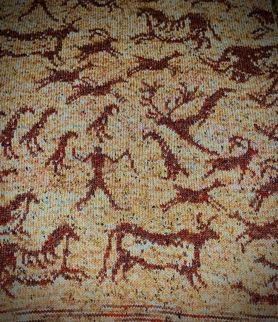 Petroglyph Sweater