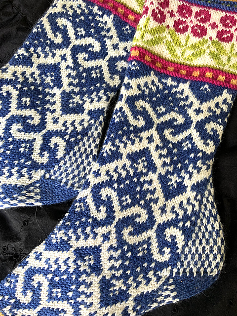 Krabben Socks