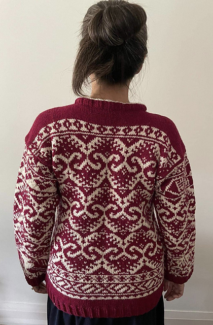 Krabben Sweater