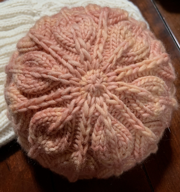 Third Time's a Charm Hat