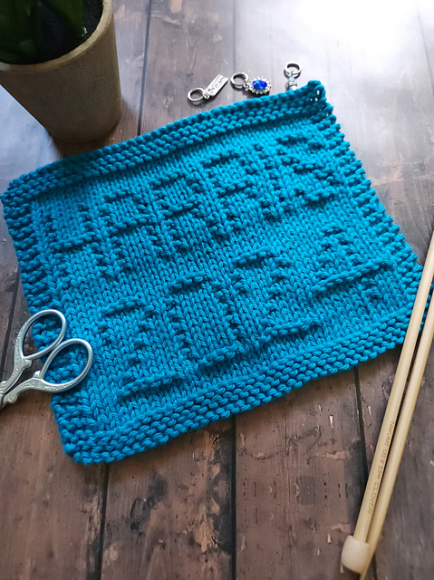 Harris 2024 Dishcloth