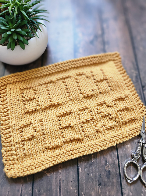 Bitch Please Dishcloth