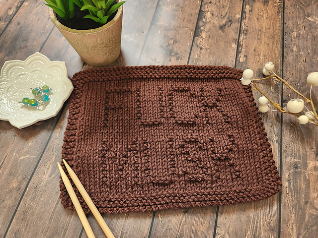 Fuck Musk Dishcloth