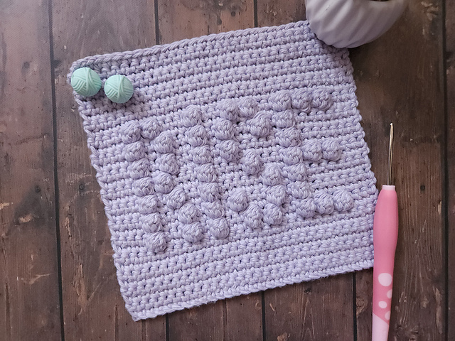 Rise Dishcloth