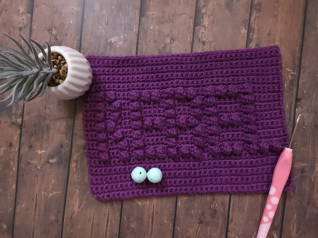 Rebel Dishcloth