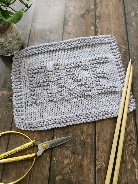 Rise Dishcloth