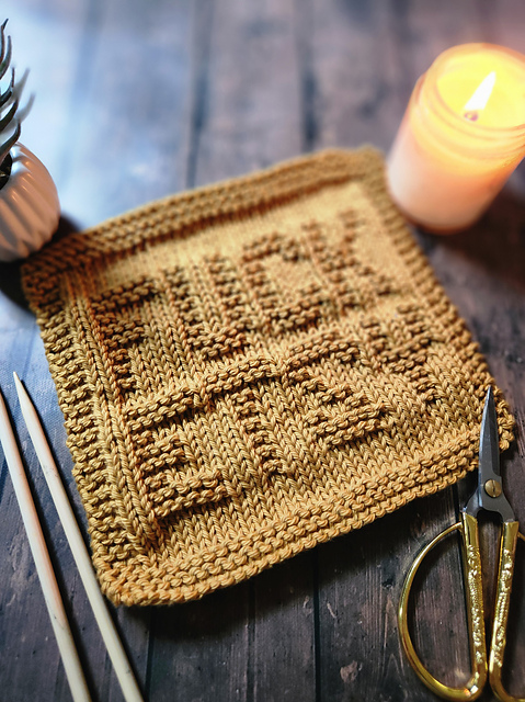 Fuck Etsy Dishcloth