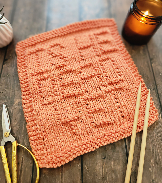 Is He Dead Yet Dishcloth