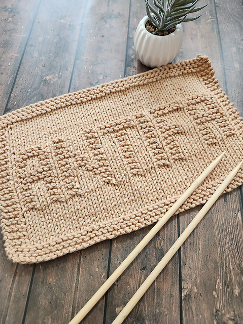 ANTIFA Dishcloth