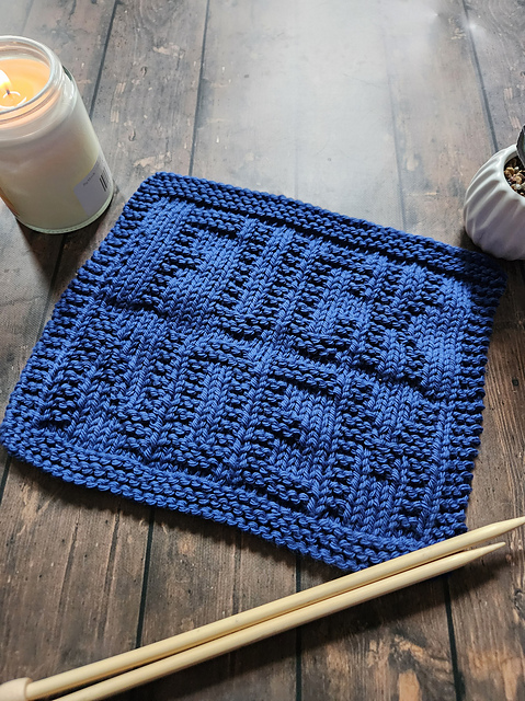 Fuck Noem Dishcloth