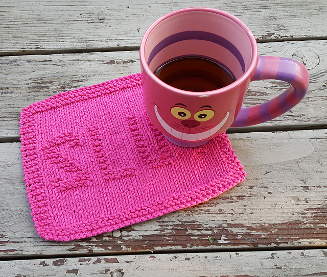 Slut Dishcloth